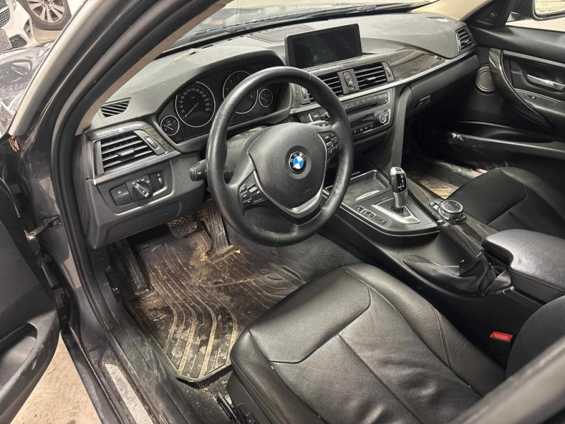 BMW 328 2014 XDRIVE * БЕЗ ПЪРВОНАЧАЛНА ВНОСКА, снимка 7 - Автомобили и джипове - 52861650