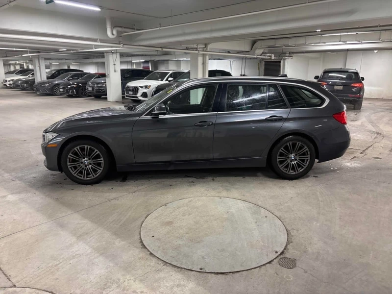 BMW 328 2014 XDRIVE * БЕЗ ПЪРВОНАЧАЛНА ВНОСКА, снимка 3 - Автомобили и джипове - 52861650