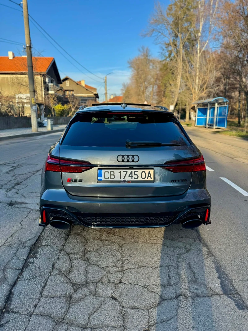 Audi Rs6 Maxston pack ceramica panorama soft close full, снимка 5 - Автомобили и джипове - 52880277