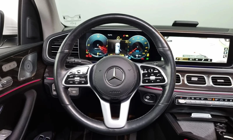 Mercedes-Benz GLE 350 Gle-Class W167 Gle350E 4Matic, снимка 11 - Автомобили и джипове - 52926498