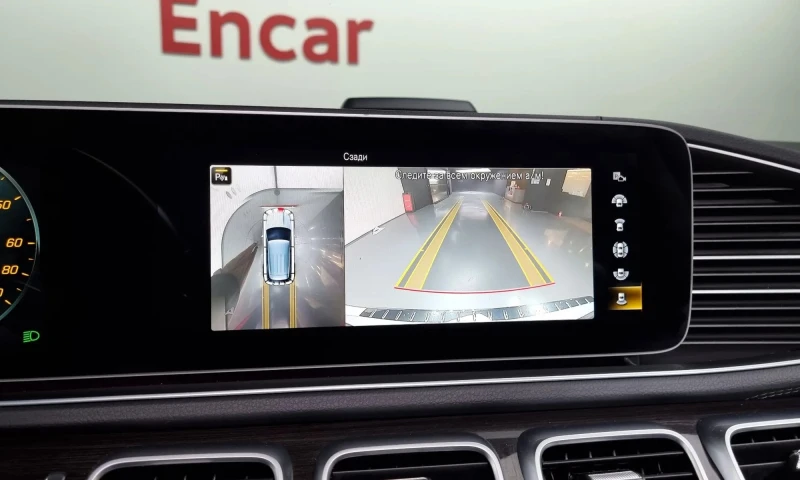 Mercedes-Benz GLE 350 Gle-Class W167 Gle350E 4Matic, снимка 13 - Автомобили и джипове - 52926498