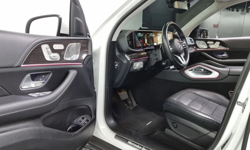 Mercedes-Benz GLE 350 Gle-Class W167 Gle350E 4Matic, снимка 8 - Автомобили и джипове - 52926498