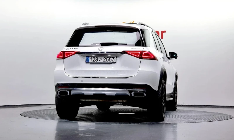 Mercedes-Benz GLE 350 Gle-Class W167 Gle350E 4Matic, снимка 4 - Автомобили и джипове - 52926498