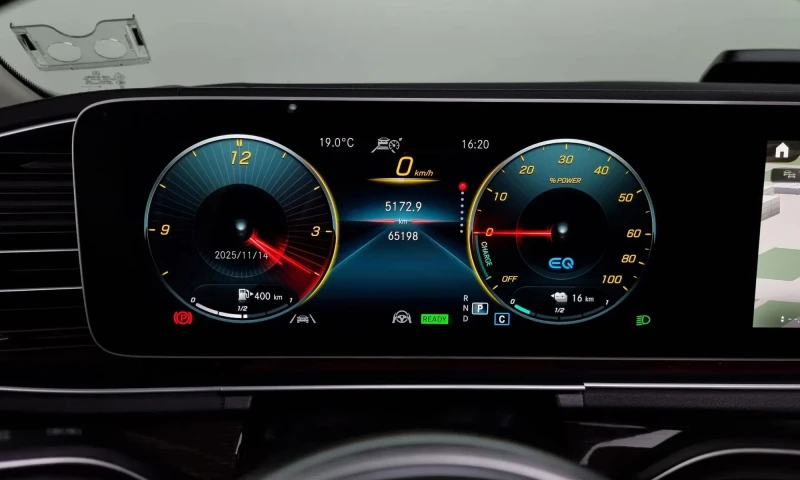 Mercedes-Benz GLE 350 Gle-Class W167 Gle350E 4Matic, снимка 7 - Автомобили и джипове - 52926498