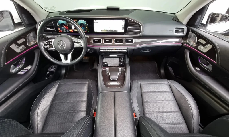 Mercedes-Benz GLE 350 Gle-Class W167 Gle350E 4Matic, снимка 6 - Автомобили и джипове - 52926498