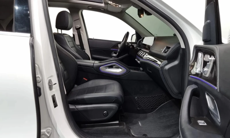 Mercedes-Benz GLE 350 Gle-Class W167 Gle350E 4Matic, снимка 9 - Автомобили и джипове - 52926498