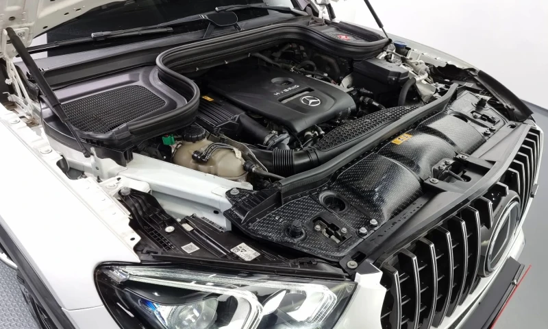 Mercedes-Benz GLE 350 Gle-Class W167 Gle350E 4Matic, снимка 5 - Автомобили и джипове - 52926498