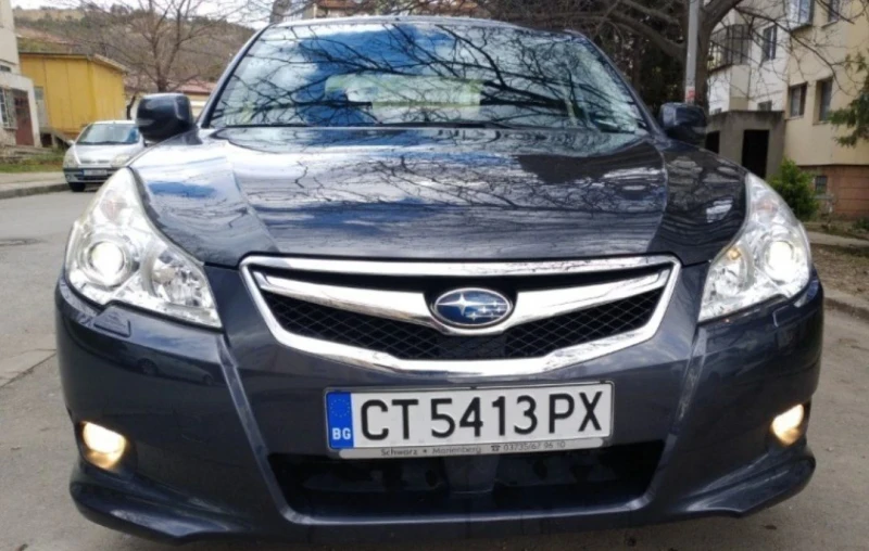 Subaru Legacy 2.5i