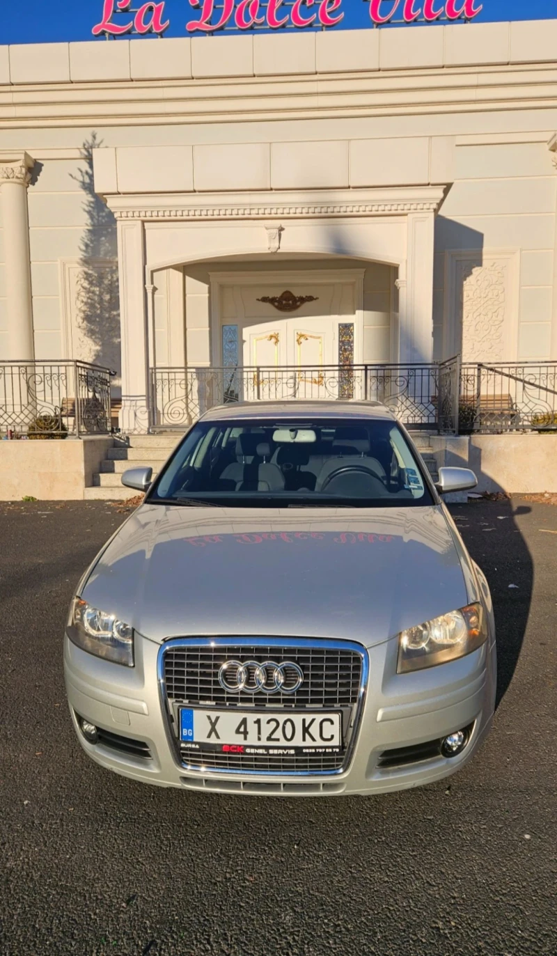 Audi A3, снимка 2 - Автомобили и джипове - 52958855