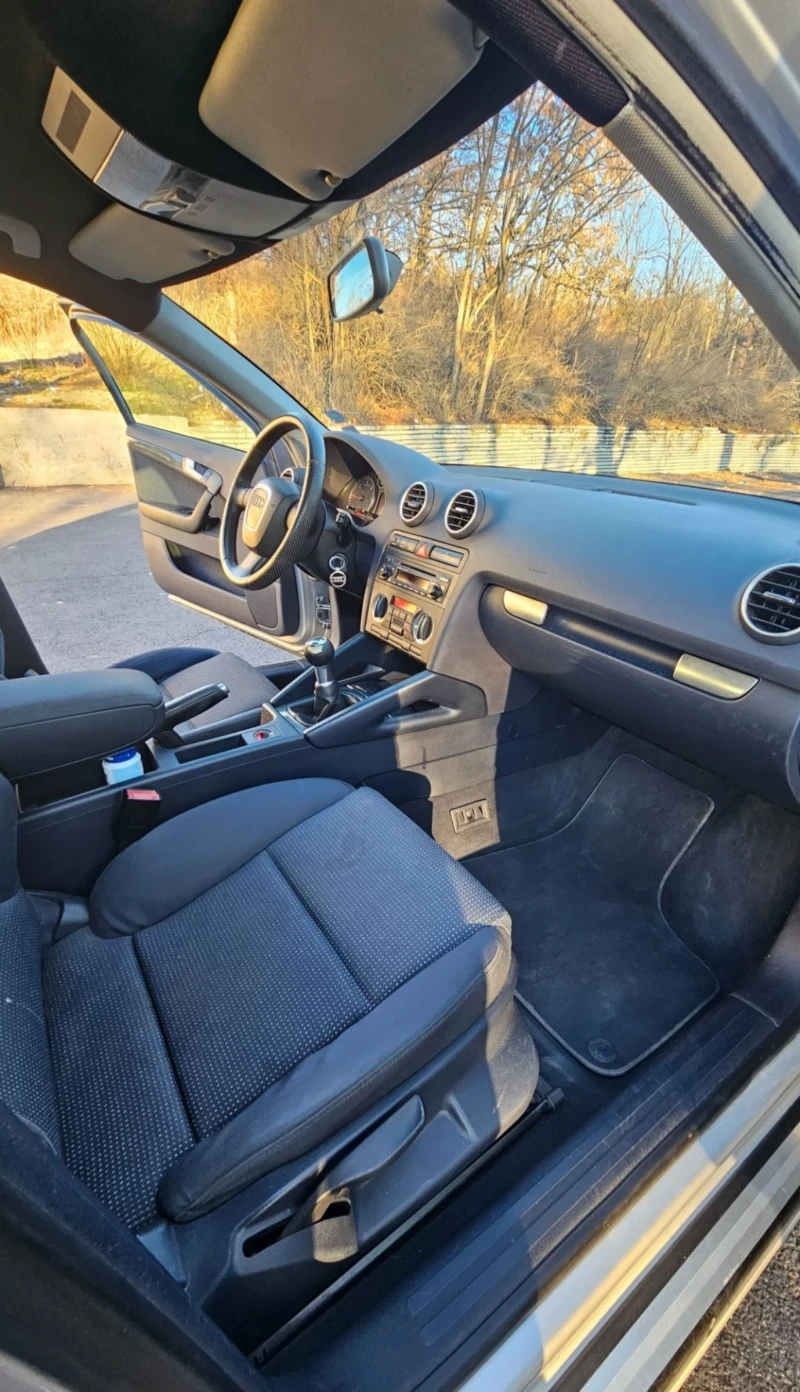 Audi A3, снимка 15 - Автомобили и джипове - 52958855