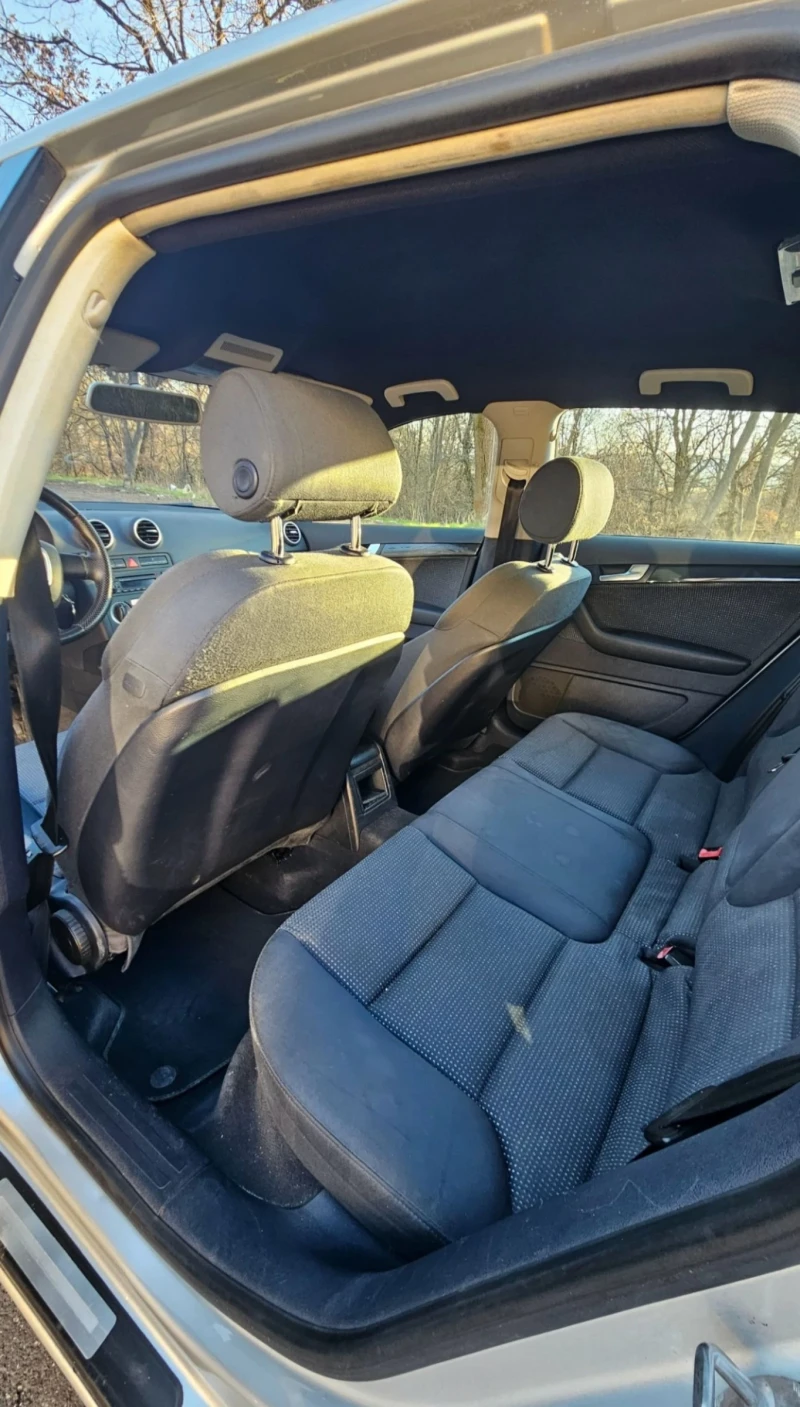 Audi A3, снимка 14 - Автомобили и джипове - 52958855