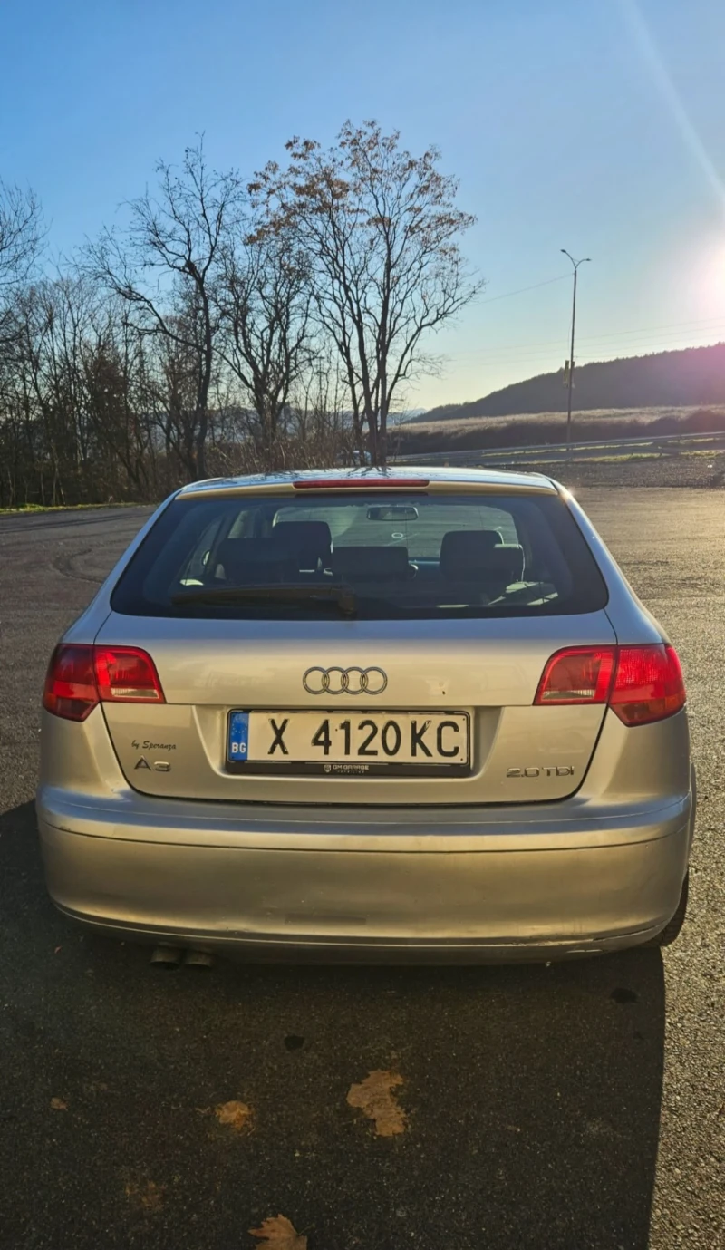 Audi A3, снимка 7 - Автомобили и джипове - 52958855