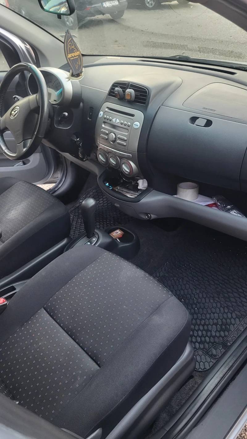 Daihatsu Sirion 4x4 sport РЕАЛНИ КИЛОМЕТРИ, снимка 11 - Автомобили и джипове - 52967024