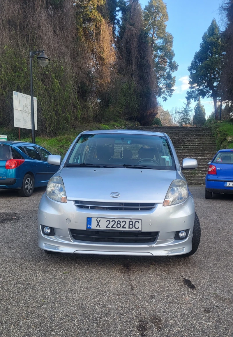 Daihatsu Sirion 4?4 sport РЕАЛНИ КИЛОМЕТРИ