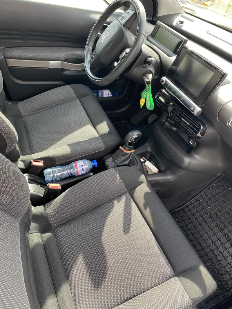 Citroen C4 Cactus, снимка 6 - Автомобили и джипове - 52975087