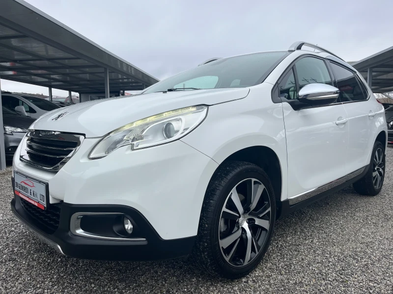 Peugeot 2008 1.6HDi / Euro 6 / Allure, снимка 3 - Автомобили и джипове - 53283878