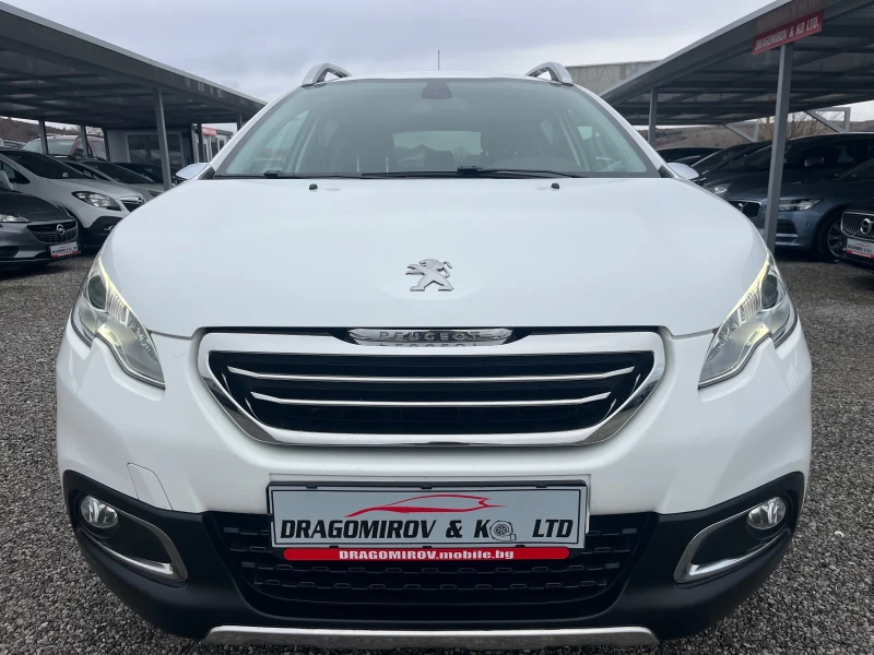 Peugeot 2008 1.6HDi / Euro 6 / Allure, снимка 2 - Автомобили и джипове - 53283878
