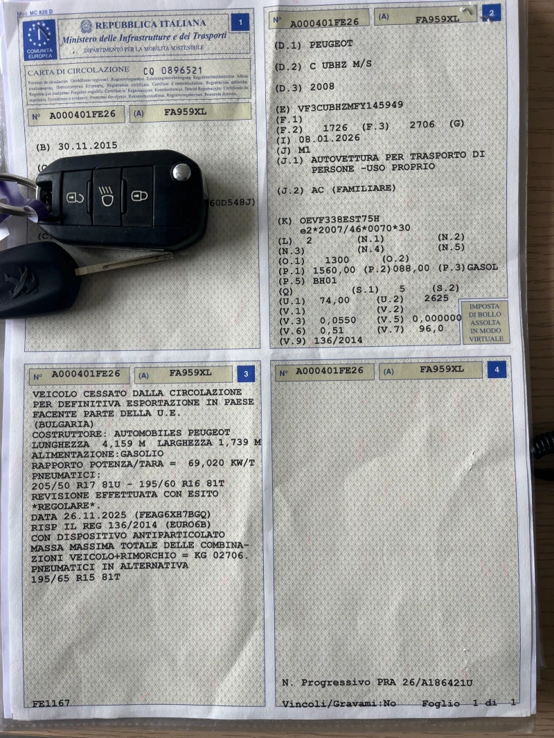 Peugeot 2008 1.6HDi / Euro 6 / Allure, снимка 16 - Автомобили и джипове - 53283878