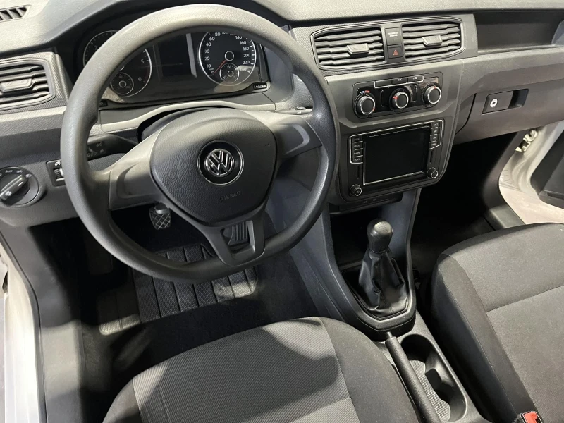 VW Caddy, снимка 10 - Автомобили и джипове - 53326839