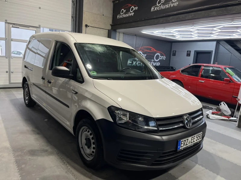 VW Caddy, снимка 3 - Автомобили и джипове - 53326839