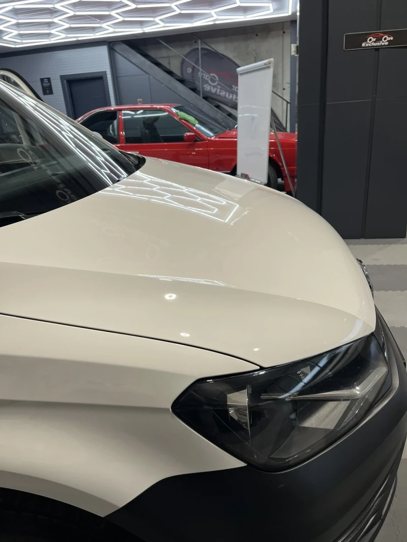 VW Caddy, снимка 4 - Автомобили и джипове - 53326839