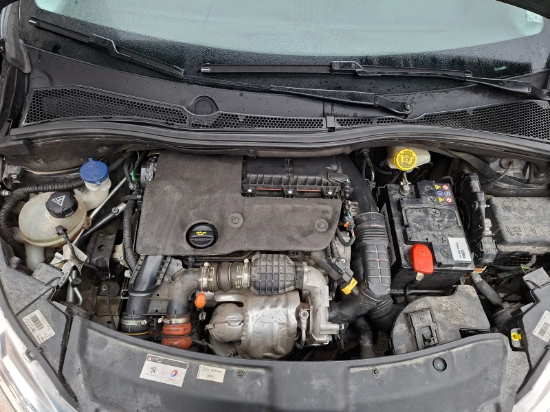 Peugeot 208 Blu HDI, снимка 13 - Автомобили и джипове - 53417748