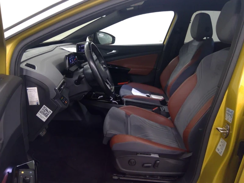VW ID.4 1st/PRO/21/Pano/82kw/Memory/360/HeadUp/104km, снимка 5 - Автомобили и джипове - 53420573