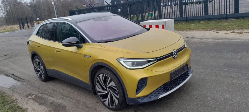 VW ID.4 1st/PRO/21/Pano/82kw/Memory/360/HeadUp/104km