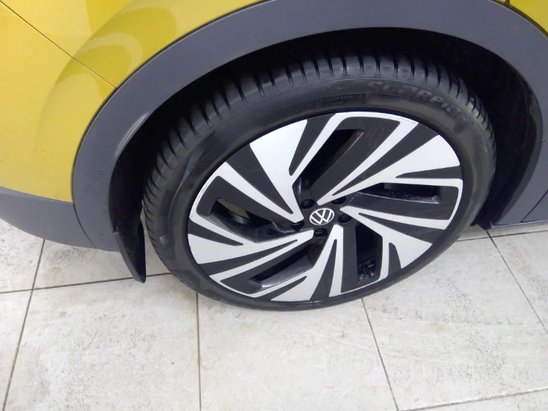 VW ID.4 1st/PRO/21/Pano/82kw/Memory/360/HeadUp/104km, снимка 12 - Автомобили и джипове - 53420573