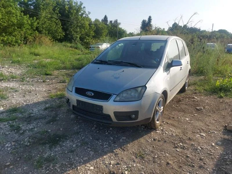 Ford C-max 1.6 дизел 109к.с 2 броя на части - [1] 