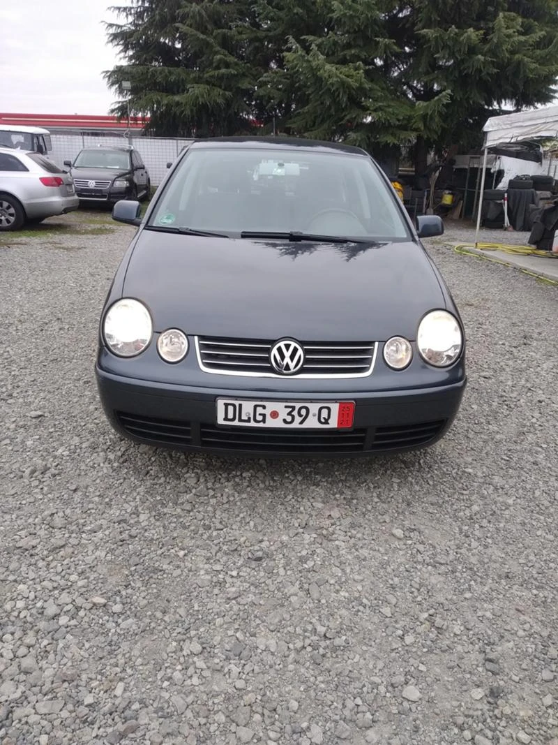 VW Polo 1.2 12V    - [1] 