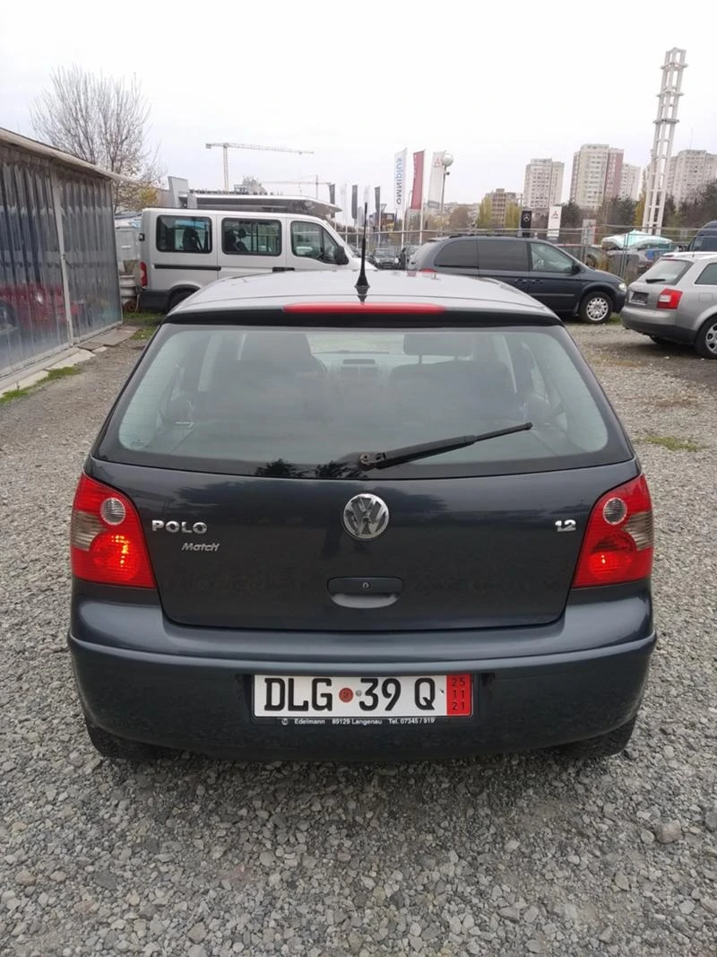 VW Polo 1.2 12V    - изображение 4