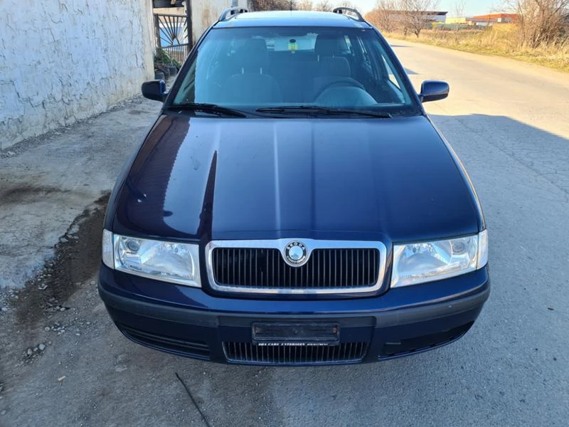 Skoda Octavia 1.8T 4x4 ARX, снимка 1 - Автомобили и джипове - 47659888