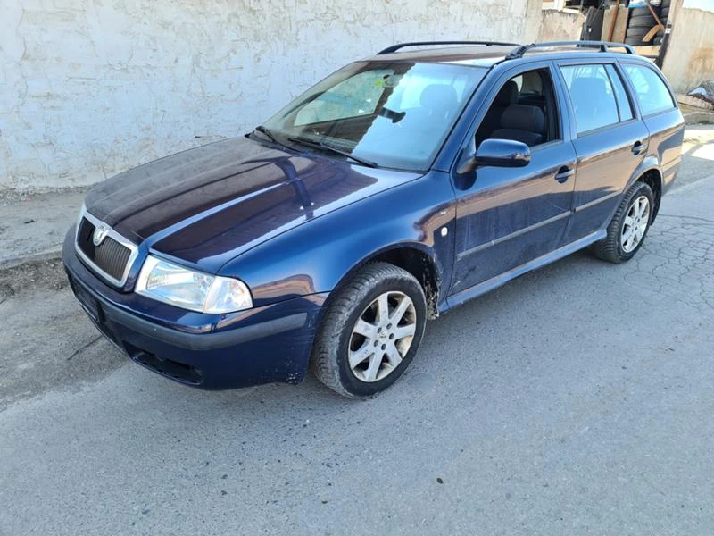 Skoda Octavia 1.8T 4x4 ARX - изображение 6