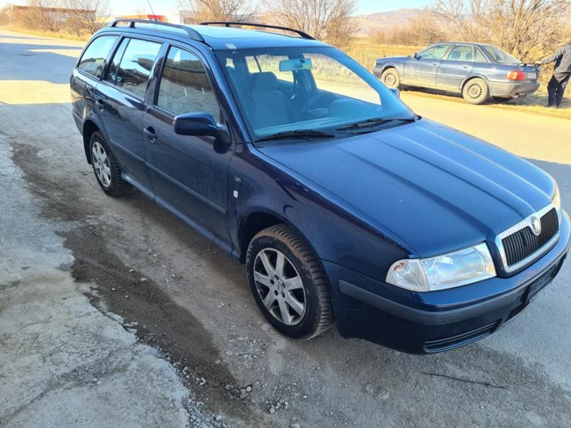 Skoda Octavia 1.8T 4x4 ARX - изображение 5