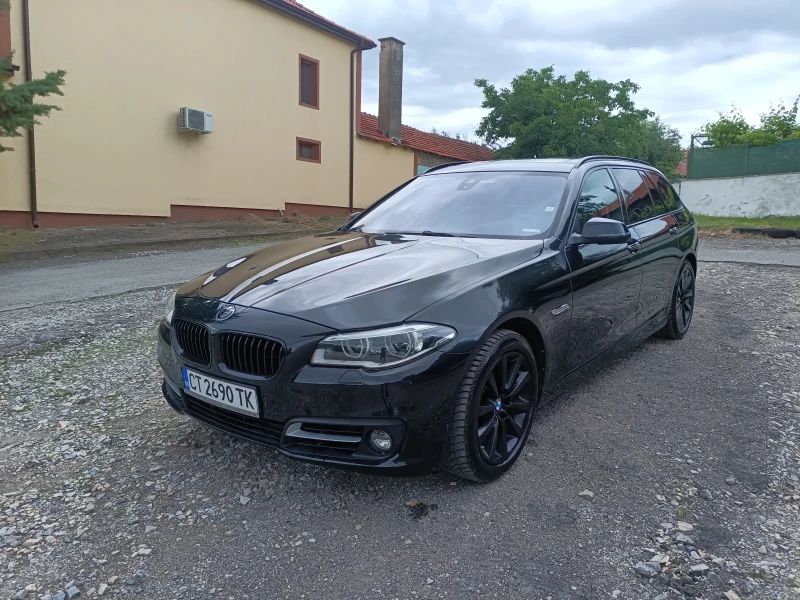 BMW 530 Xdrive 530 ЛИЗИНГ - 25800 лв. - 54280829 1