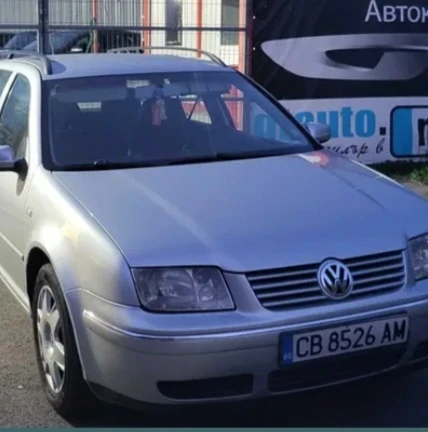 VW Bora, снимка 1 - Автомобили и джипове - 48484157