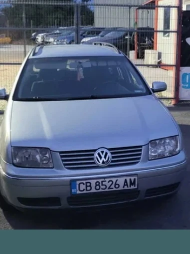 VW Bora, снимка 2 - Автомобили и джипове - 48484157