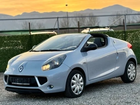 Renault Wind 1.6i 133hp , снимка 7 - Автомобили и джипове - 48866736