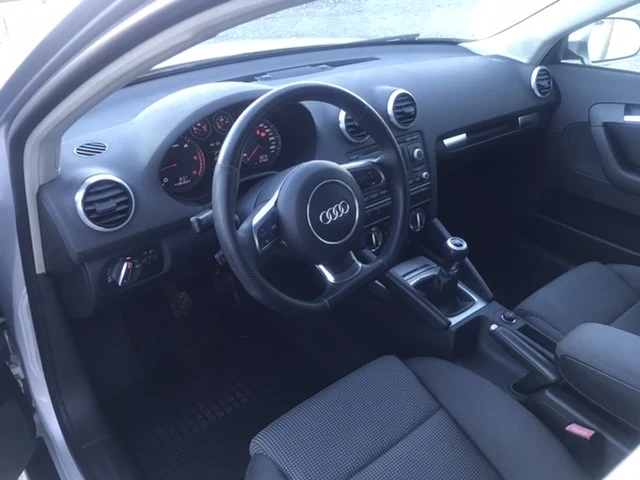 Audi A3 S-Line - изображение 8