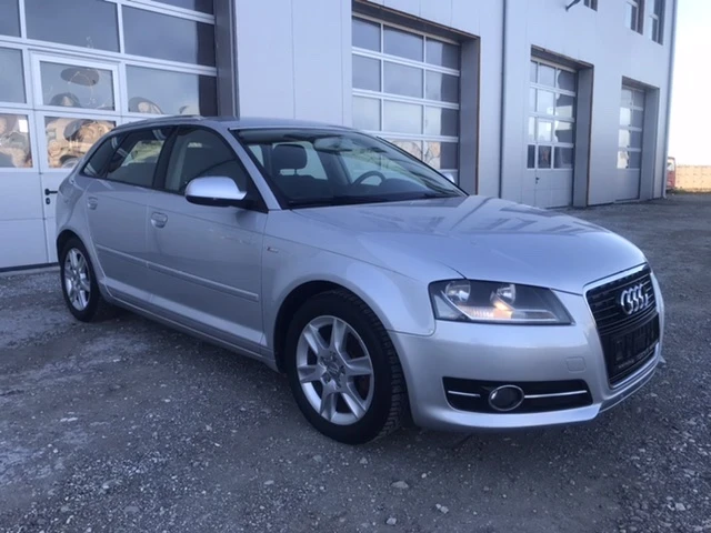 Audi A3 S-Line - изображение 3
