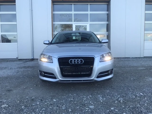Audi A3 S-Line - изображение 2