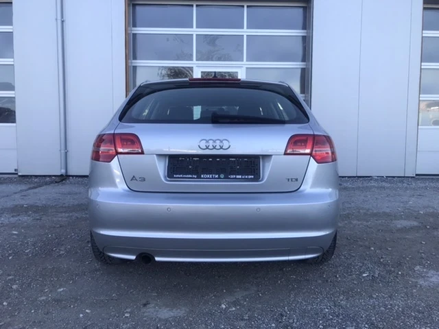 Audi A3 S-Line - изображение 5
