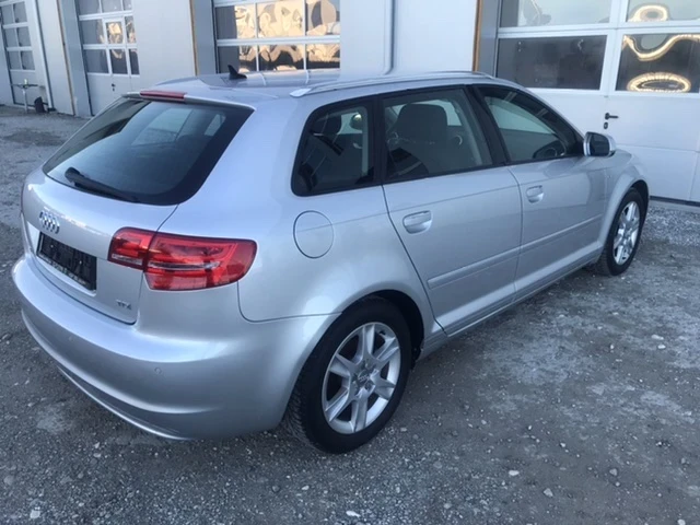 Audi A3 S-Line - изображение 6