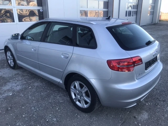 Audi A3 S-Line - изображение 4
