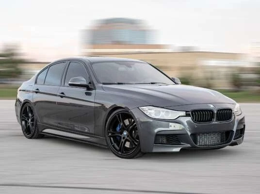 BMW 335 * xDrive * CARFAX * ЦЕНА ДО БГ