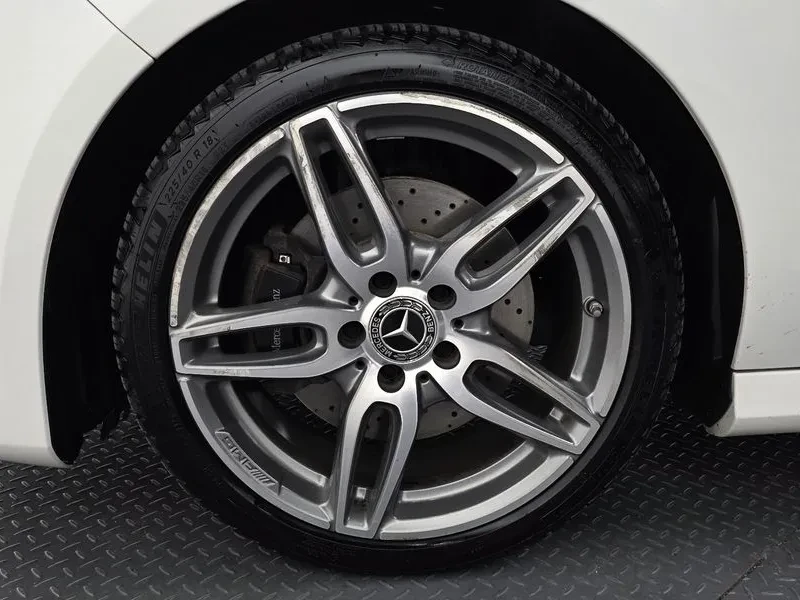 Mercedes-Benz CLA 220 AMG LINE, снимка 5 - Автомобили и джипове - 55007751