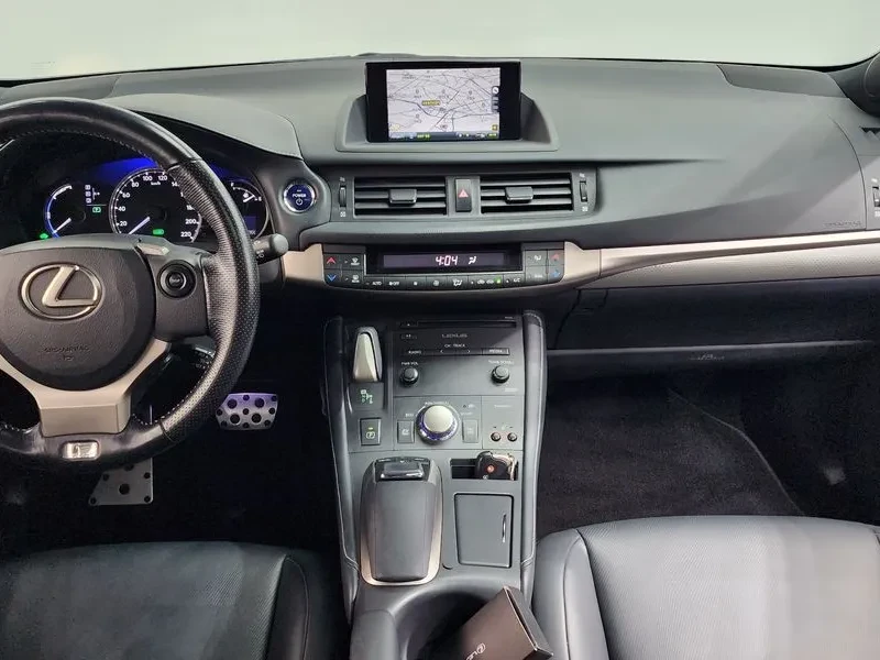 Lexus CT 200h F-Sport Zwa10 | Mobile.bg � ����������� 7