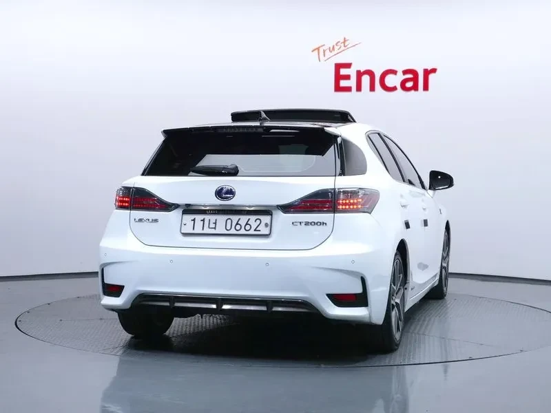 Lexus CT 200h F-Sport Zwa10 | Mobile.bg � ����������� 4