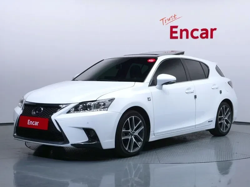 Lexus CT 200h F-Sport Zwa10 | Mobile.bg � ����������� 1